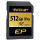Patriot 512GB EP SDXC V90 UHS-II U3 300MB/s - 1147613 - zdjęcie 2
